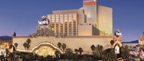 Meja Craps Digital Harrah's Las Vegas Debut